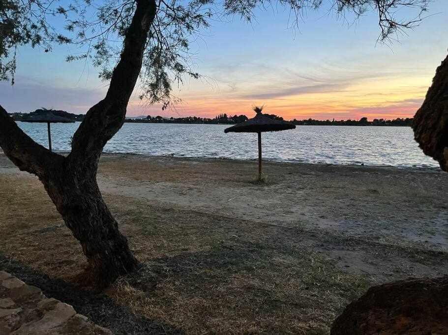 Alojamiento El Pez Casa Con Piscina Climatizada Villafranca de los Caballeros 外观 照片