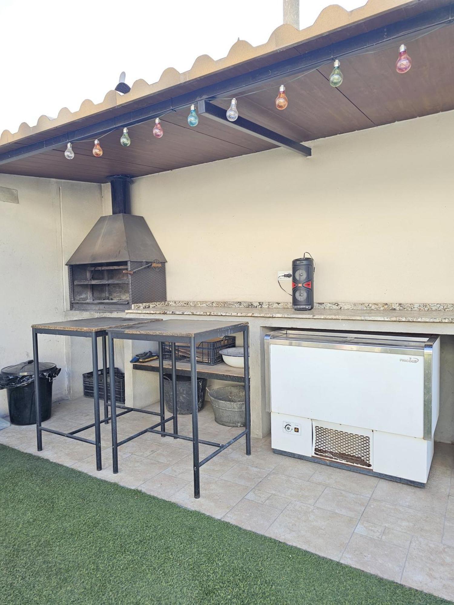 Alojamiento El Pez Casa Con Piscina Climatizada Villafranca de los Caballeros 外观 照片